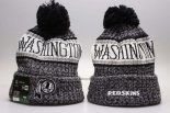 Gorro Washington Commanders Negro