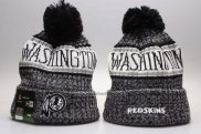 Gorro Washington Commanders Negro