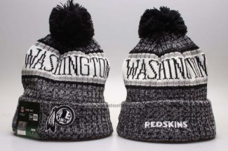 Gorro Washington Commanders Negro