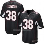 Camiseta NFL Game Arizona Cardinals Ellington Negro