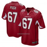 Camiseta NFL Game Arizona Cardinals Justin Pugh Rojo