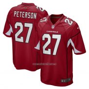 Camiseta NFL Game Arizona Cardinals Kevin Peterson Rojo