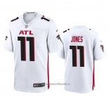 Camiseta NFL Game Atlanta Falcons Julio Jones 2020 Blanco