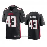 Camiseta NFL Game Atlanta Falcons Mykal Walker Negro