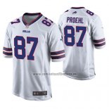 Camiseta NFL Game Buffalo Bills Austin Proehl Blanco
