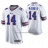 Camiseta NFL Game Buffalo Bills Ray Ray Mccloud Blanco