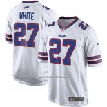 Camiseta NFL Game Buffalo Bills Tre White Blanco