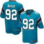 Camiseta NFL Game Carolina Panthers Butler Lago Azul