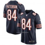 Camiseta NFL Game Chicago Bears Cordarrelle Patterson Azul