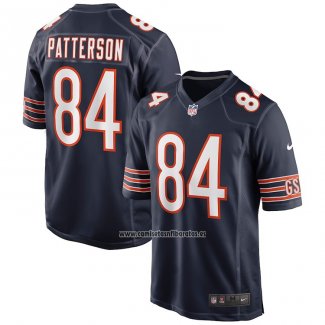 Camiseta NFL Game Chicago Bears Cordarrelle Patterson Azul