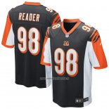 Camiseta NFL Game Cincinnati Bengals D.j. Reader Negro