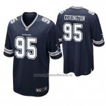 Camiseta NFL Game Dallas Cowboys Christian Covington Azul