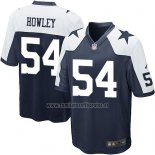 Camiseta NFL Game Dallas Cowboys Howley Azul Blanco