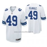 Camiseta NFL Game Dallas Cowboys Jamize Olawale Blanco