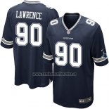 Camiseta NFL Game Dallas Cowboys Lawrence Azul