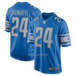 Camiseta NFL Game Detroit Lions Amani Oruwariye Azul