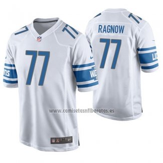 Camiseta NFL Game Detroit Lions Frank Ragnow Blanco