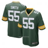 Camiseta NFL Game Green Bay Packers Za Darius Smith Verde
