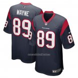 Camiseta NFL Game Houston Texans Jared Wayne Azul