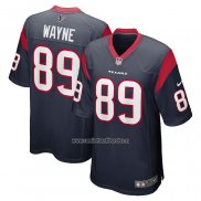 Camiseta NFL Game Houston Texans Jared Wayne Azul