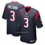 Camiseta NFL Game Houston Texans Josh Mccown Azul