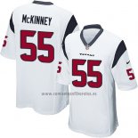 Camiseta NFL Game Houston Texans McKinney Blanco