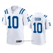 Camiseta NFL Game Indianapolis Colts Jacob Eason Blanco