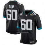 Camiseta NFL Game Jacksonville Jaguars A.j. Cann Negro