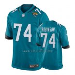 Camiseta NFL Game Jacksonville Jaguars Cam Robinson Verde