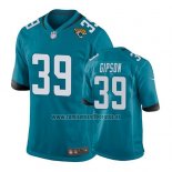 Camiseta NFL Game Jacksonville Jaguars Tashaun Gipson Verde