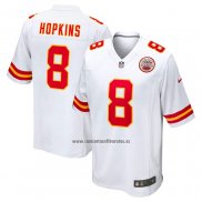 Camiseta NFL Game Kansas City Chiefs DeAndre Hopkins Blanco