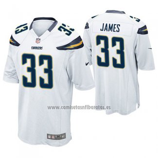 Camiseta NFL Game Los Angeles Chargers Derwin James Blanco