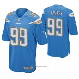 Camiseta NFL Game Los Angeles Chargers Jerry Tillery Azul