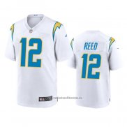 Camiseta NFL Game Los Angeles Chargers Joe Reed Blanco