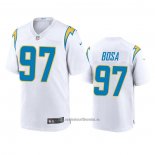 Camiseta NFL Game Los Angeles Chargers Joey Bosa 2020 Blanco