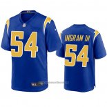 Camiseta NFL Game Los Angeles Chargers Melvin Ingram Iii 2020 Azul