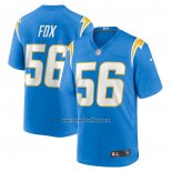 Camiseta NFL Game Los Angeles Chargers Morgan Fox Azul