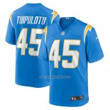 Camiseta NFL Game Los Angeles Chargers Tuli Tuipulotu Azul