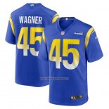 Camiseta NFL Game Los Angeles Rams Bobby Wagner Azul