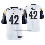 Camiseta NFL Game Los Angeles Rams John Kelly Blanco