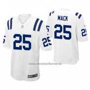 Camiseta NFL Game Marlon Mack Blanco