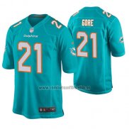 Camiseta NFL Game Miami Dolphins Frank Gore Verde