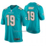 Camiseta NFL Game Miami Dolphins Jakeem Grant 2018 Verde