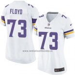 Camiseta NFL Game Mujer Minnesota Vikings Floyd Blanco