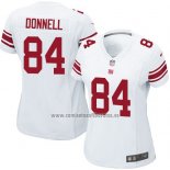 Camiseta NFL Game Mujer New York Giants Donnell Blanco