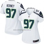 Camiseta NFL Game Mujer Seattle Seahawks Kerney Blanco