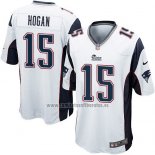 Camiseta NFL Game New England Patriots Hogan Blanco