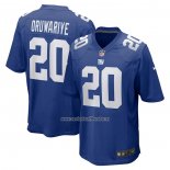 Camiseta NFL Game New York Giants Amani Oruwariye Azul