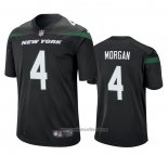 Camiseta NFL Game New York Jets James Morgan Negro
