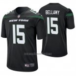Camiseta NFL Game New York Jets Josh Bellamy Negro